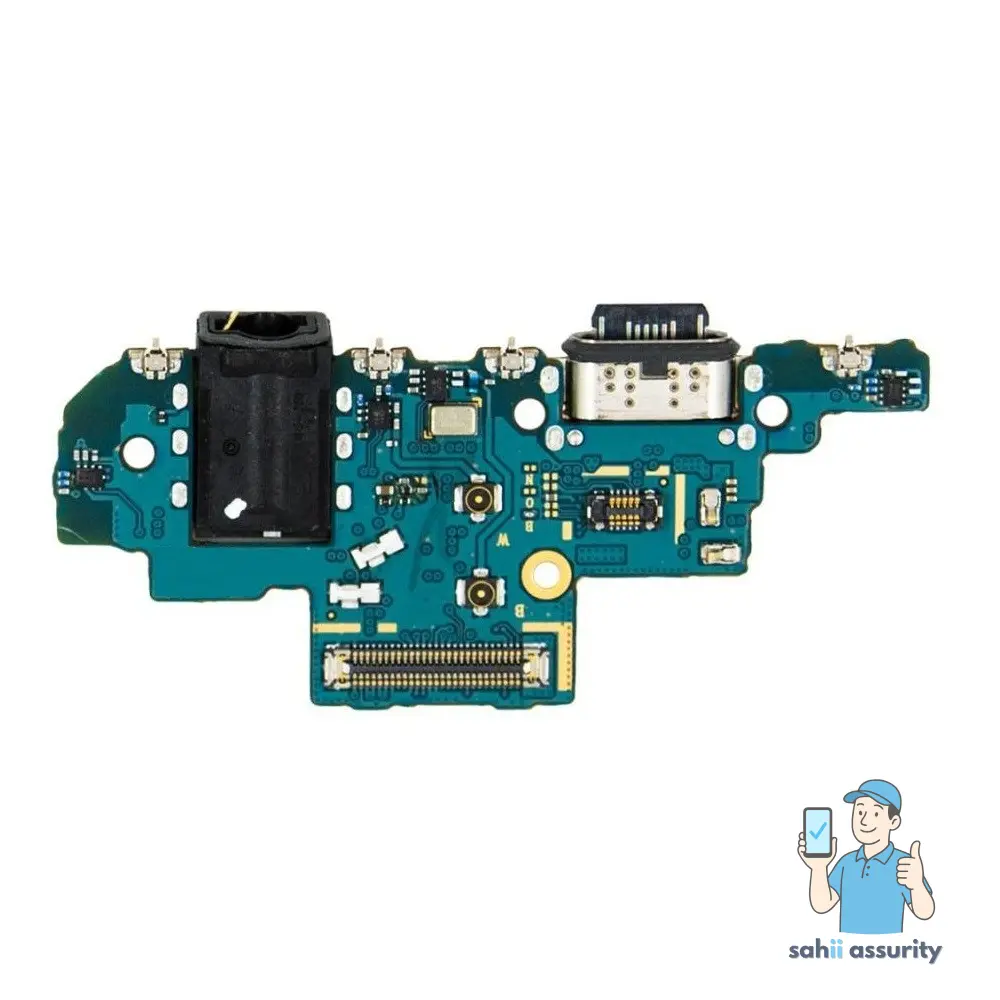 Charging Connector Flex / PCB Board for Samsung Galaxy A52s 5G thumbnail